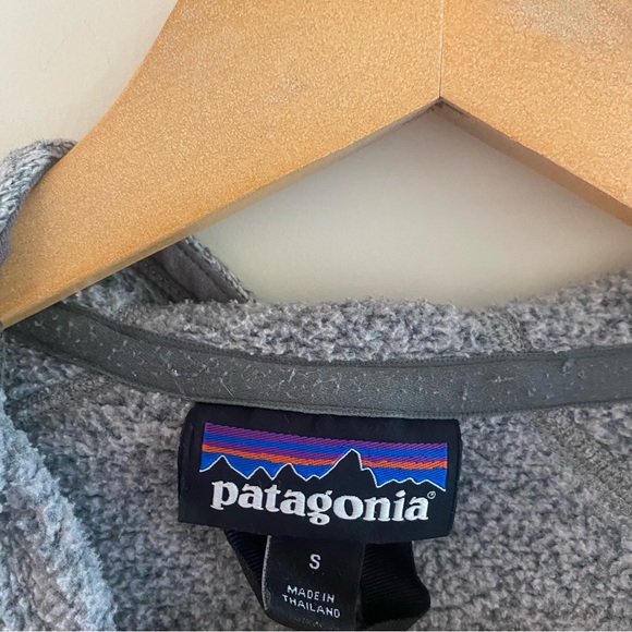 Patagonia Better Fleece Sweater - Picture 6 of 9